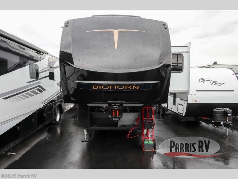 2026 Bighorn 38RE by Heartland from Parris RV in Murray, Utah