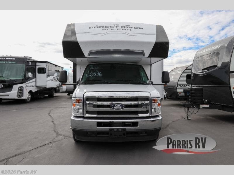 2026 Solera 32DSK by Forest River from Parris RV in Murray, Utah