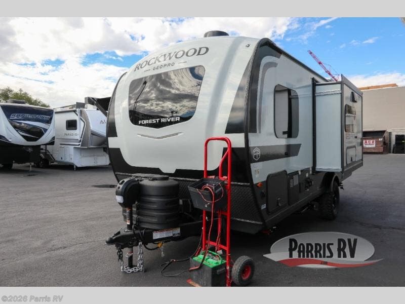 New 2026 Forest River Rockwood Geo Pro G19RL available in Murray, Utah