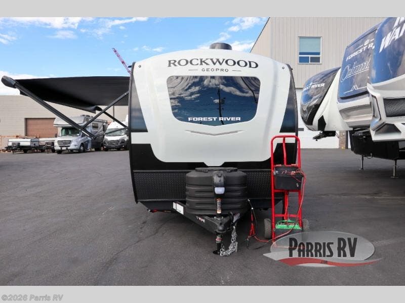 2026 Rockwood Geo Pro G19RL by Forest River from Parris RV in Murray, Utah