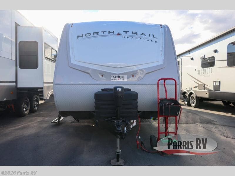 2026 North Trail 260MK by Heartland from Parris RV in Murray, Utah