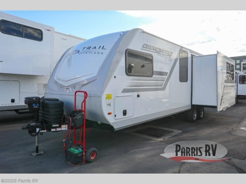 New 2026 Heartland North Trail 260MK available in Murray, Utah