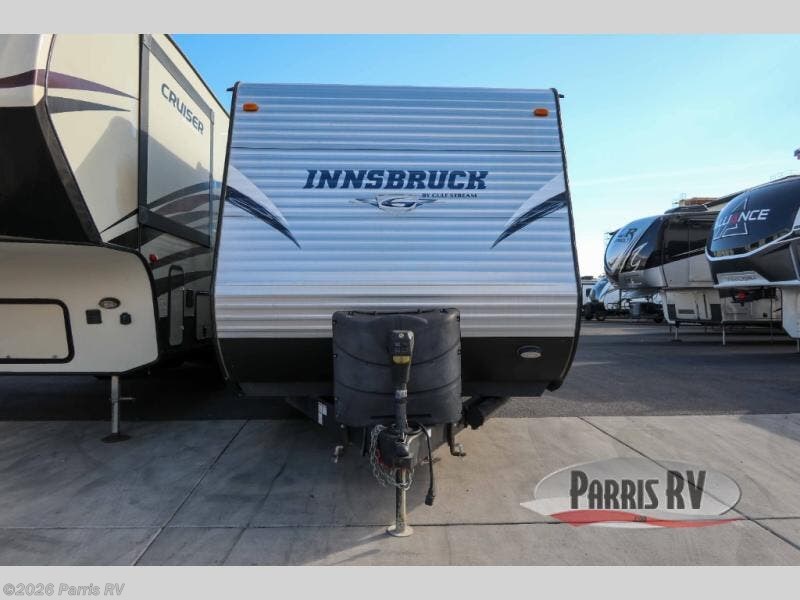 2017 Innsbruck 295SBW by Gulf Stream from Parris RV in Murray, Utah