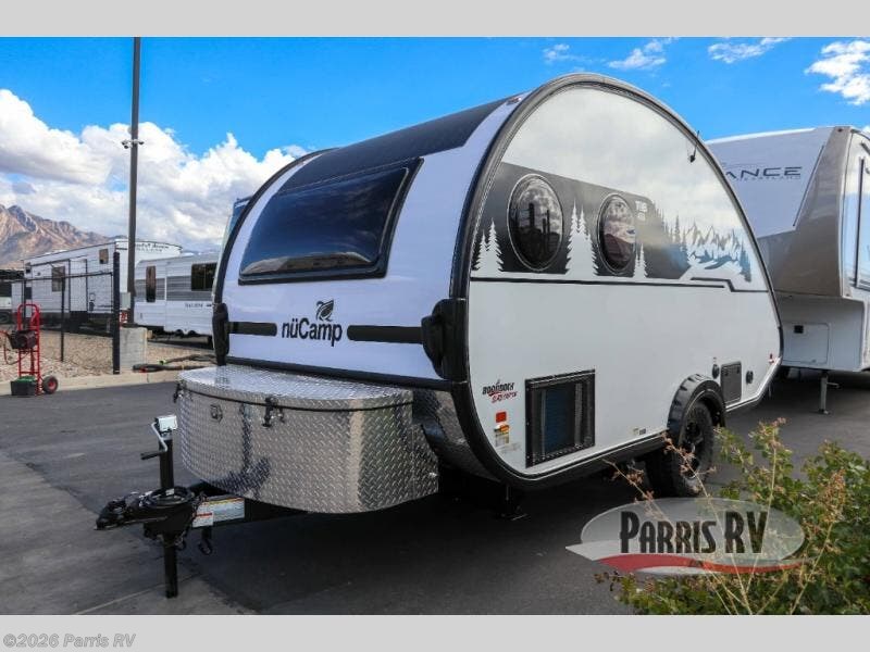 New 2026 NuCamp TAB 400 Boondock available in Murray, Utah