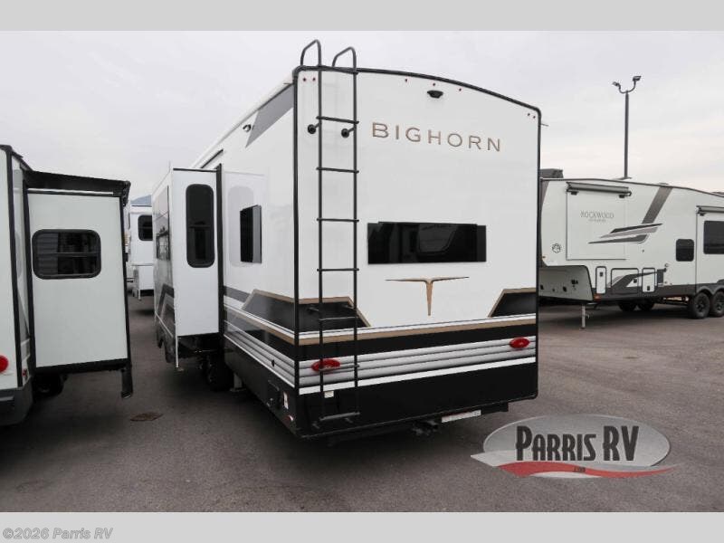 New 2026 Heartland Bighorn 36RK available in Murray, Utah