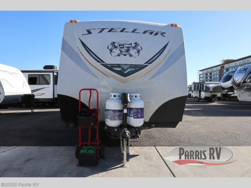 2017 Stellar Wide Lite 28iBLG by Eclipse from Parris RV in Murray, Utah