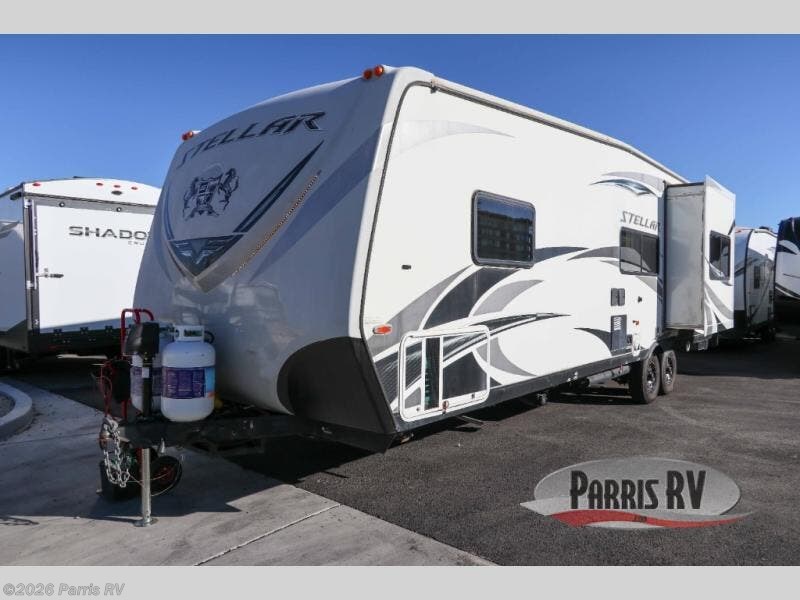 Used 2017 Eclipse Stellar Wide Lite 28iBLG available in Murray, Utah