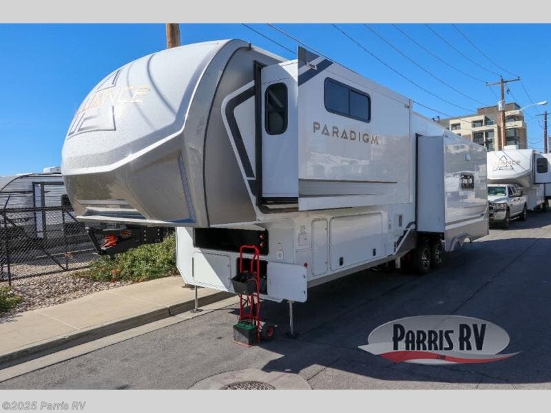 New 2026 Alliance RV Paradigm 340RL available in Murray, Utah