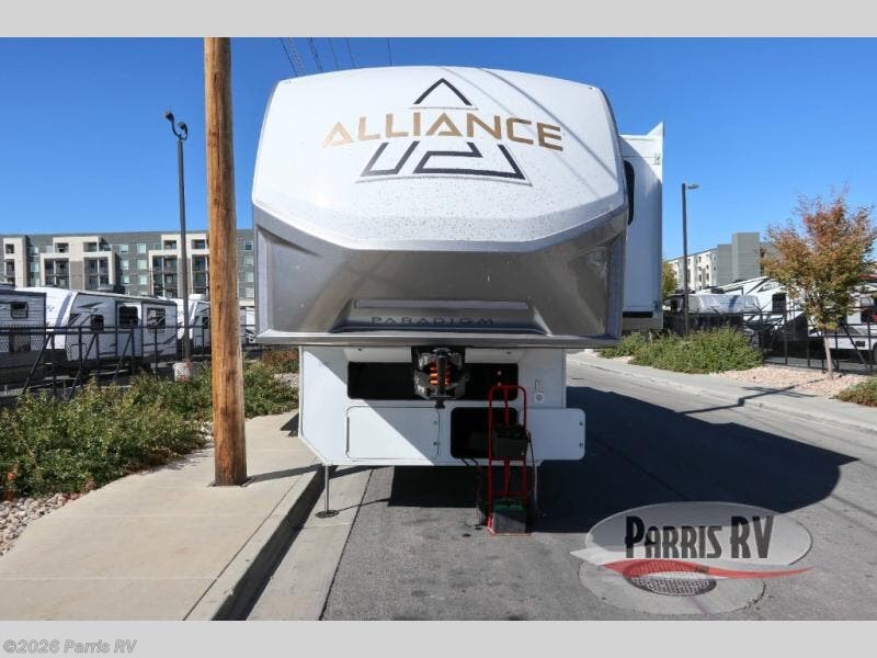 2026 Paradigm 340RL by Alliance RV from Parris RV in Murray, Utah