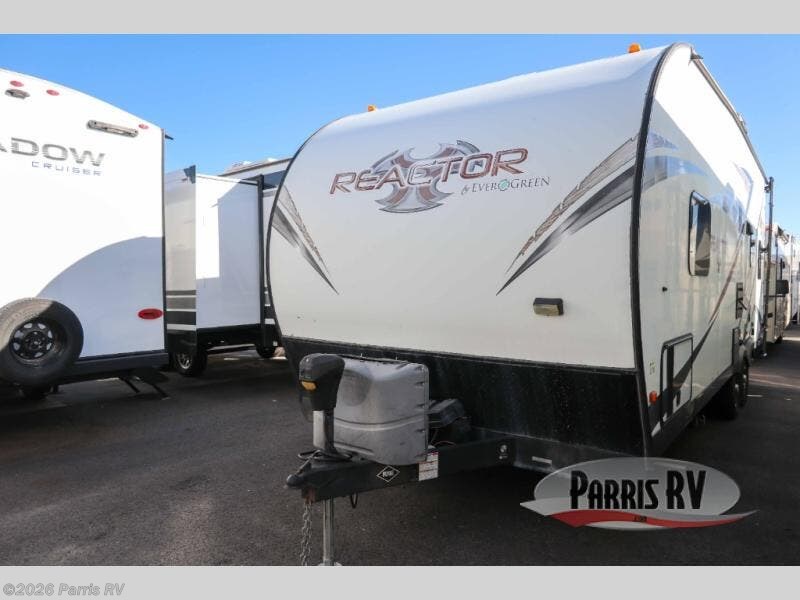 2016 Reactor 24FQS by EverGreen RV from Parris RV in Murray, Utah