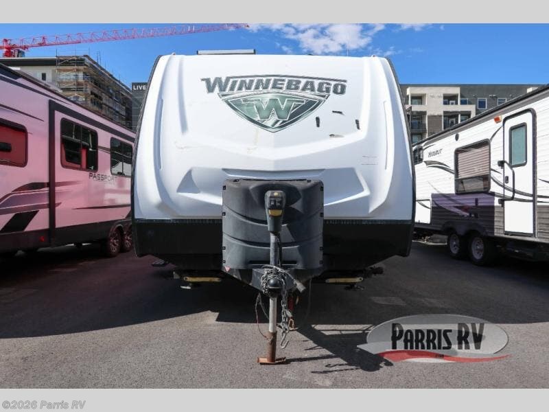 2018 Minnie 2455 BHS by Winnebago from Parris RV in Murray, Utah