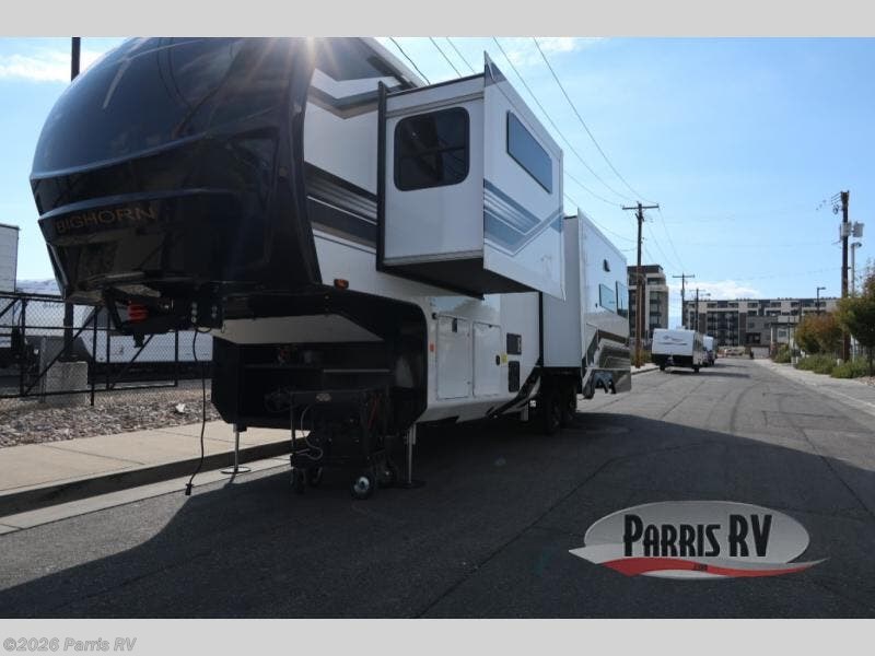 New 2026 Heartland Bighorn 31RL available in Murray, Utah