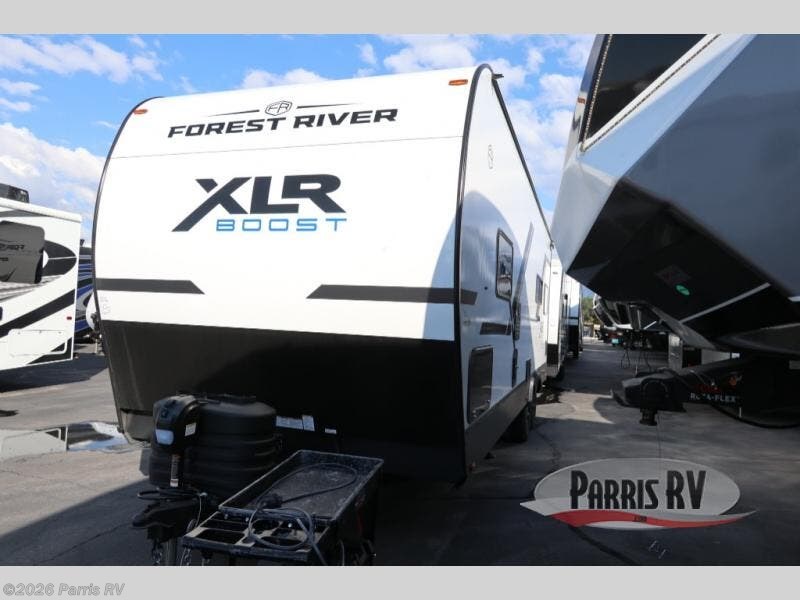 New 2026 Forest River XLR Boost 2514B available in Murray, Utah