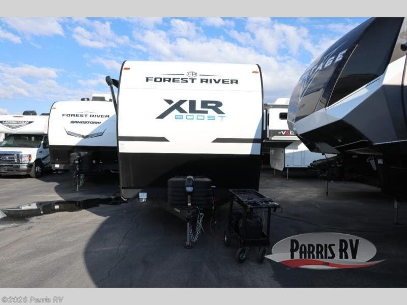 2026 XLR Boost 2514B by Forest River from Parris RV in Murray, Utah