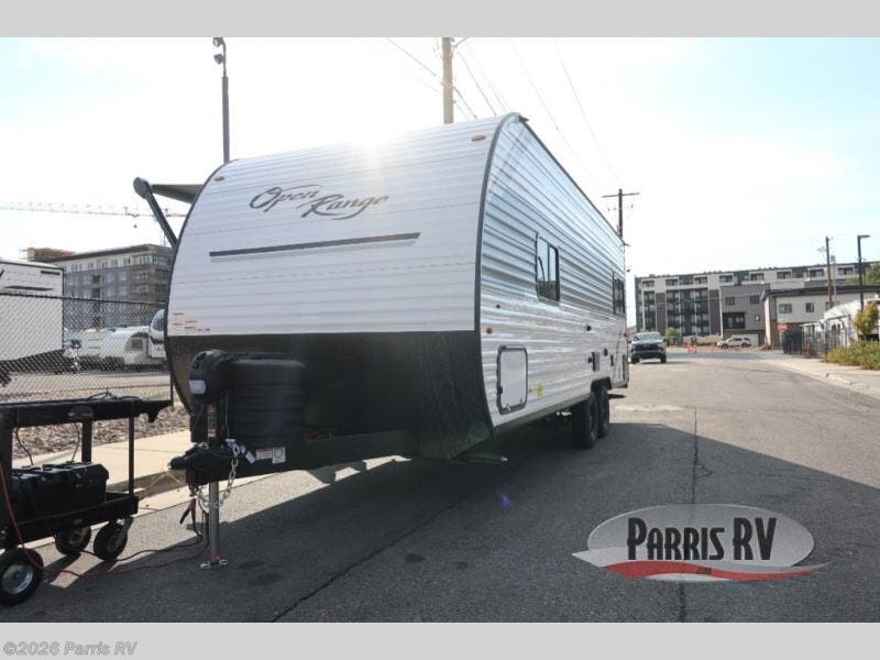 New 2026 Highland Ridge Colt 21QB available in Murray, Utah