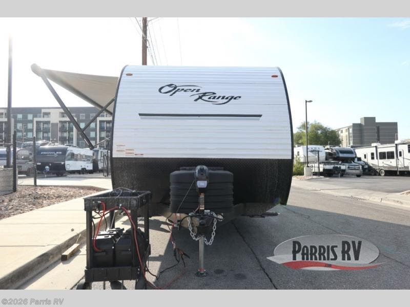 2026 Colt 21QB by Highland Ridge from Parris RV in Murray, Utah