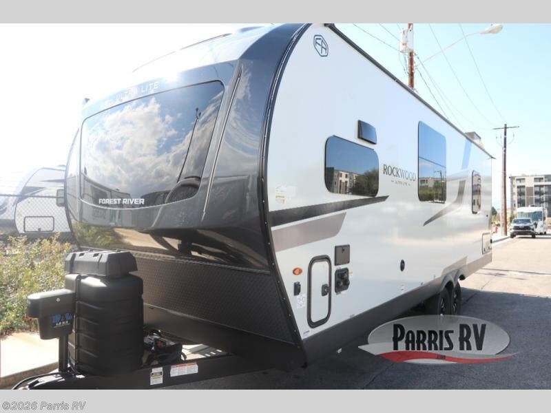 2026 Rockwood Ultra Lite 301FKT by Forest River from Parris RV in Murray, Utah