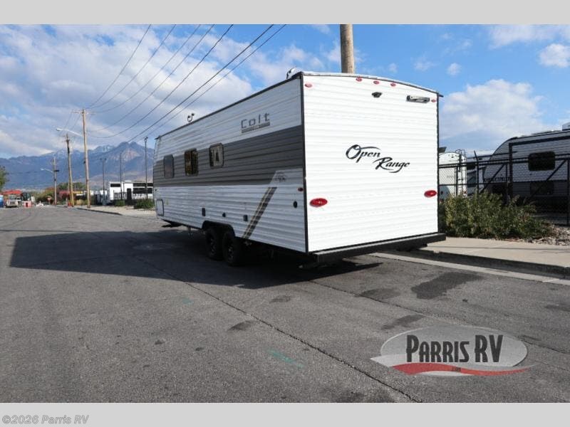 New 2026 Highland Ridge Colt 25BH available in Murray, Utah