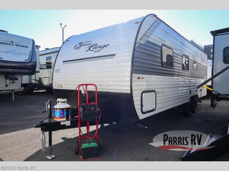 2026 Colt 25BH by Highland Ridge from Parris RV in Murray, Utah