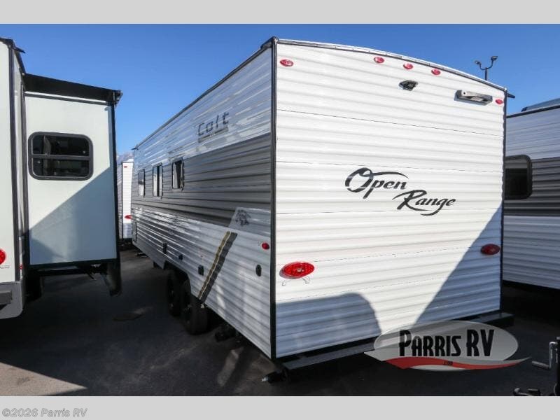 New 2026 Highland Ridge Colt 25BH available in Murray, Utah