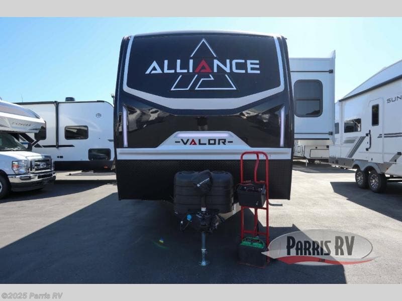2026 Valor All-Access 27T14 by Alliance RV from Parris RV in Murray, Utah