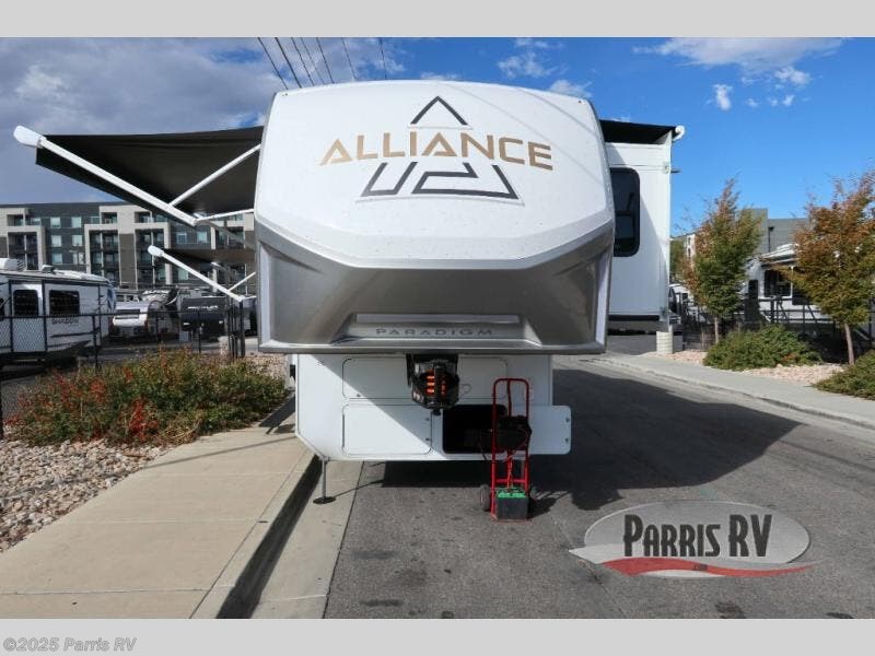 2026 Paradigm 312RK by Alliance RV from Parris RV in Murray, Utah