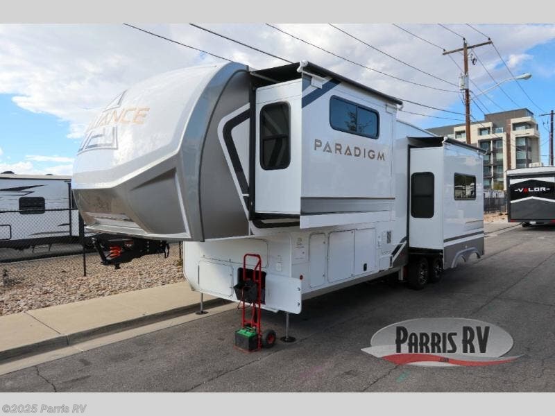 New 2026 Alliance RV Paradigm 312RK available in Murray, Utah
