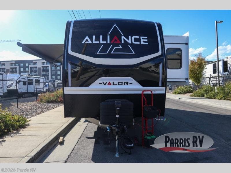 2026 Valor All-Access 27T14 by Alliance RV from Parris RV in Murray, Utah