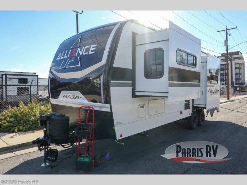 New 2026 Alliance RV Valor All-Access 27T14 available in Murray, Utah