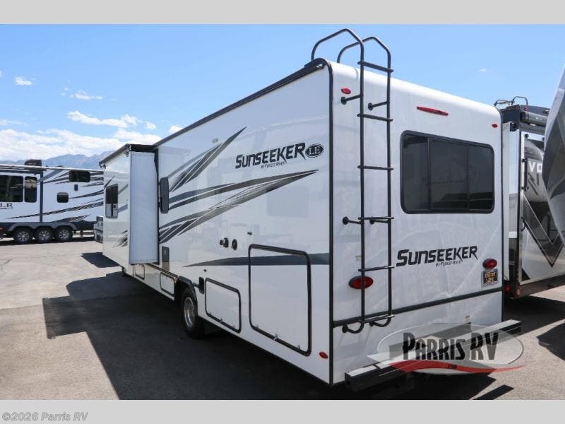 Used 2023 Forest River Sunseeker LE 3250DSLE Ford available in Murray, Utah