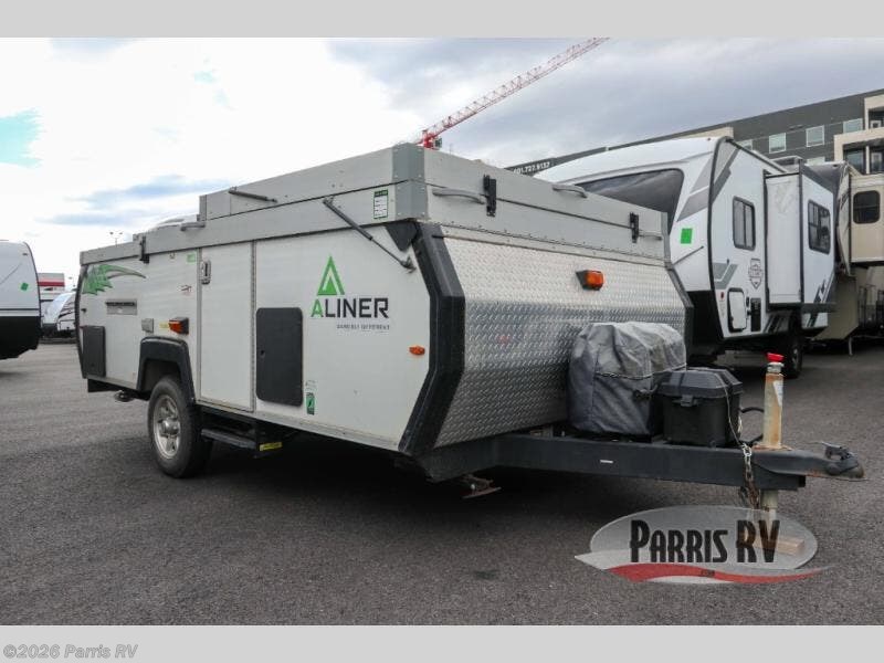 2016 LXE Std. Model by Aliner from Parris RV in Murray, Utah
