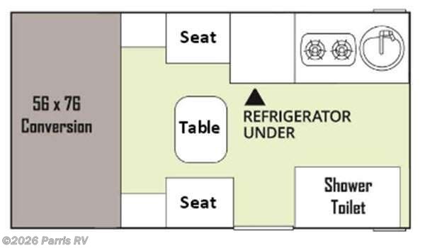 2016 Aliner LXE Std. Model - Used Popup For Sale by Parris RV in Murray, Utah