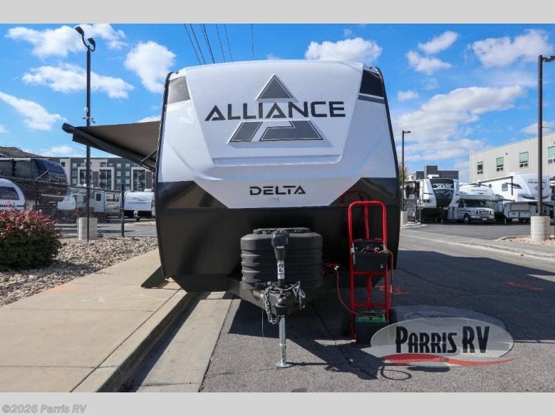 2026 Delta 252RL by Alliance RV from Parris RV in Murray, Utah