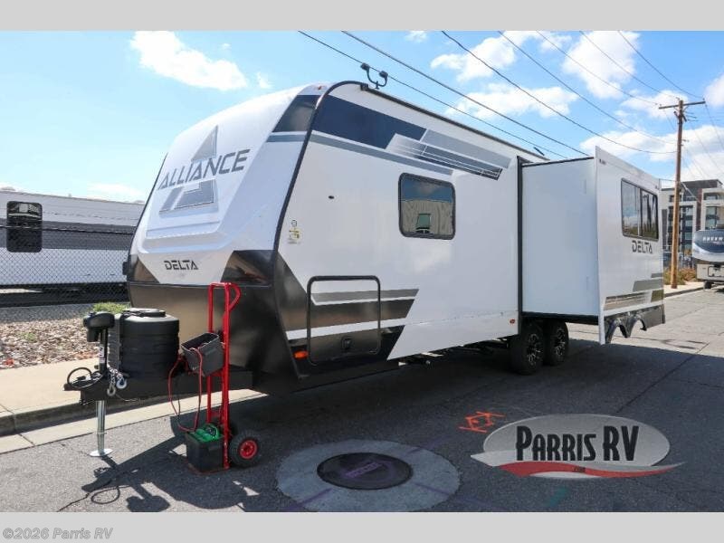 New 2026 Alliance RV Delta 252RL available in Murray, Utah