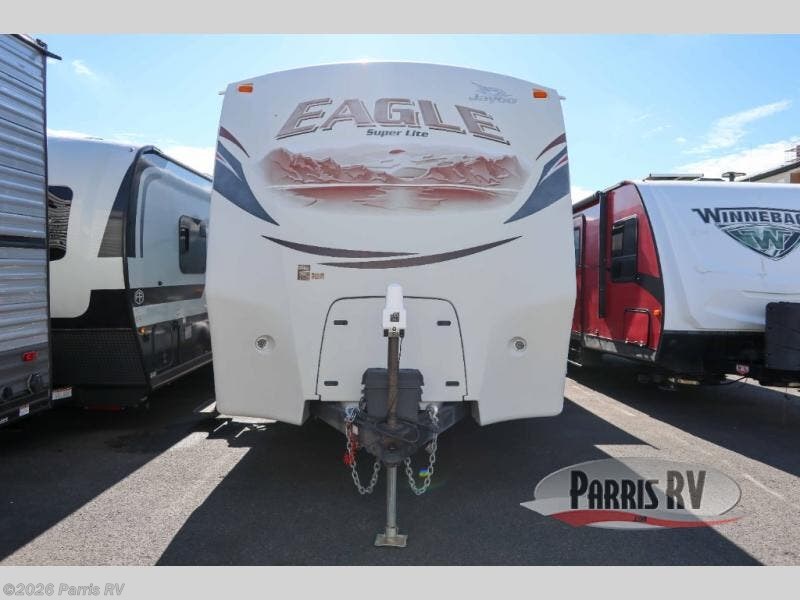 2012 Eagle Super Lite 298RLDS by Jayco from Parris RV in Murray, Utah