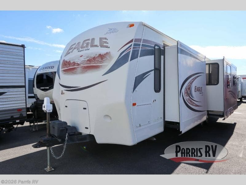 Used 2012 Jayco Eagle Super Lite 298RLDS available in Murray, Utah