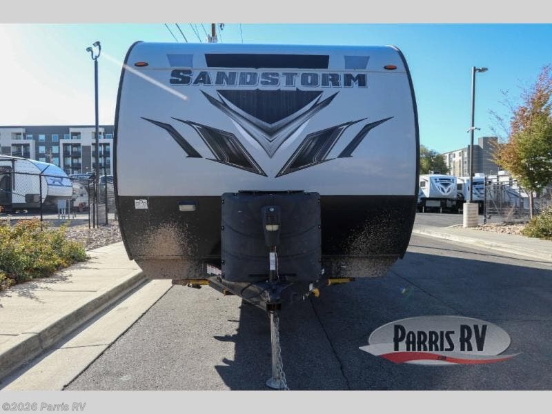 2020 Sandstorm 251SLC by Forest River from Parris RV in Murray, Utah