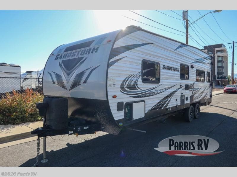 Used 2020 Forest River Sandstorm 251SLC available in Murray, Utah