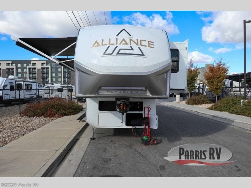 2026 Paradigm 388SP by Alliance RV from Parris RV in Murray, Utah