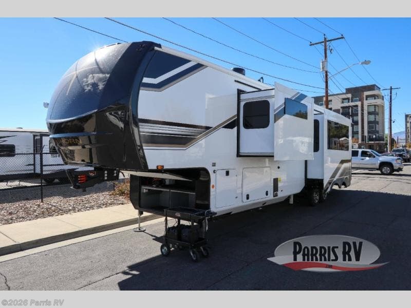 New 2026 Heartland Bighorn 39RK available in Murray, Utah