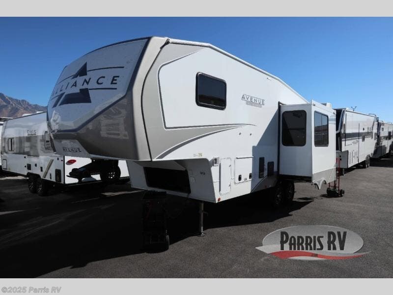 New 2026 Alliance RV Avenue All-Access 23ML available in Murray, Utah