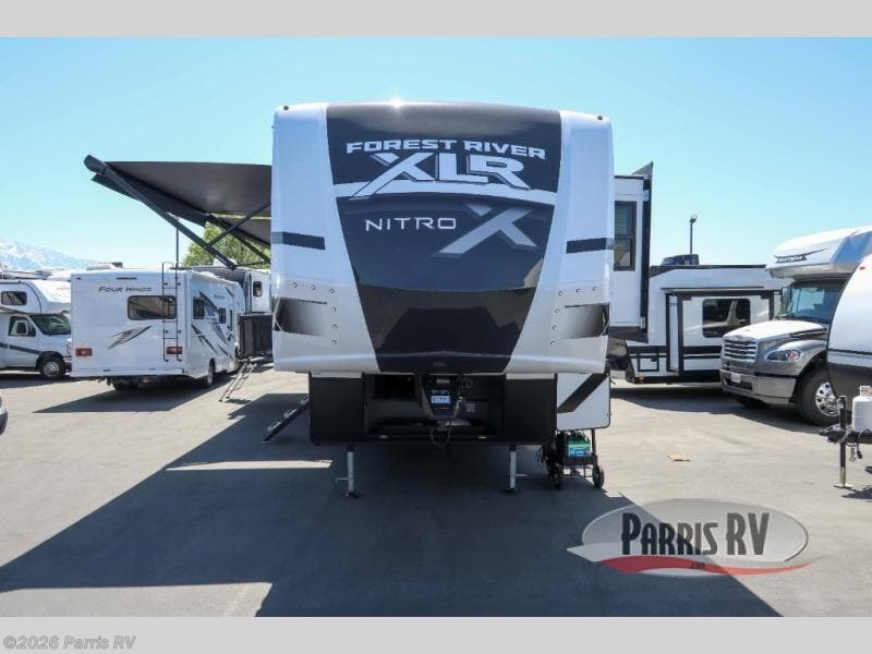 2025 XLR 40BAR13 by Forest River from Parris RV in Murray, Utah