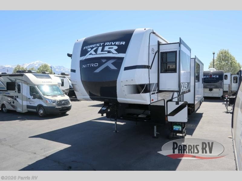 New 2025 Forest River XLR 40BAR13 available in Murray, Utah