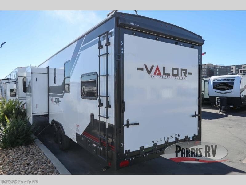 New 2026 Alliance RV Valor All-Access 32T13 available in Murray, Utah