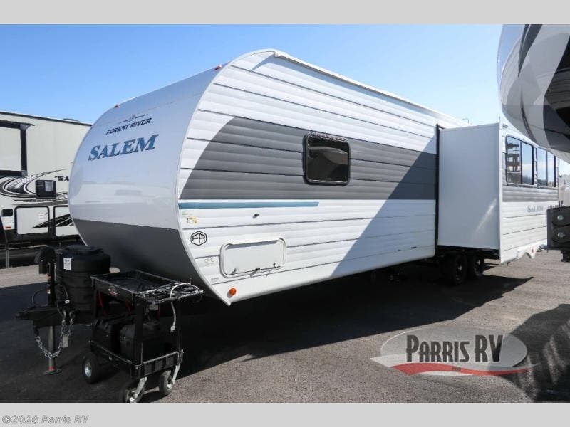 2026 Salem 27RK by Forest River from Parris RV in Murray, Utah