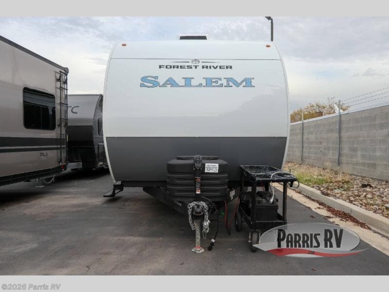 2026 Salem 300ICE by Forest River from Parris RV in Murray, Utah
