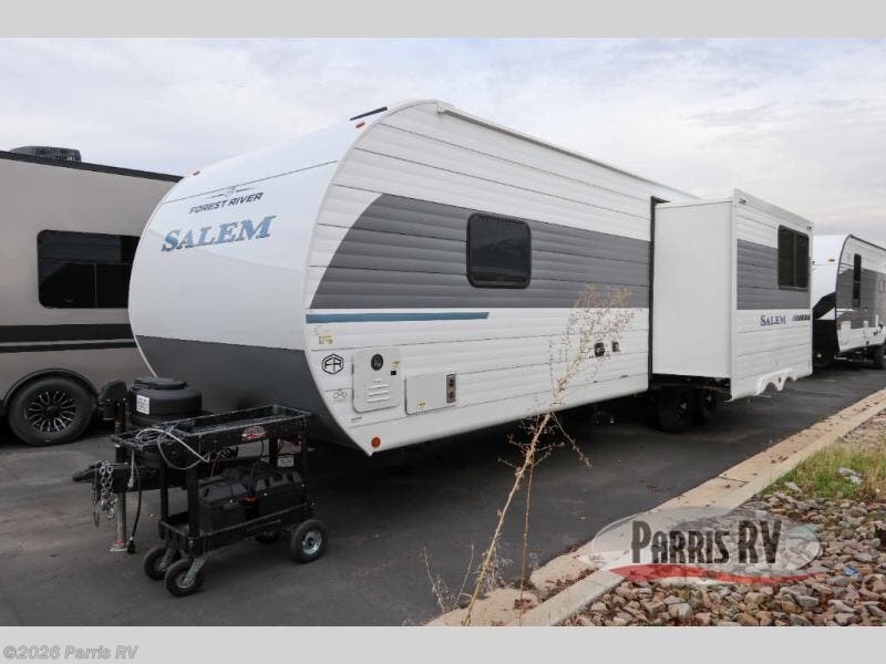 New 2026 Forest River Salem 300ICE available in Murray, Utah