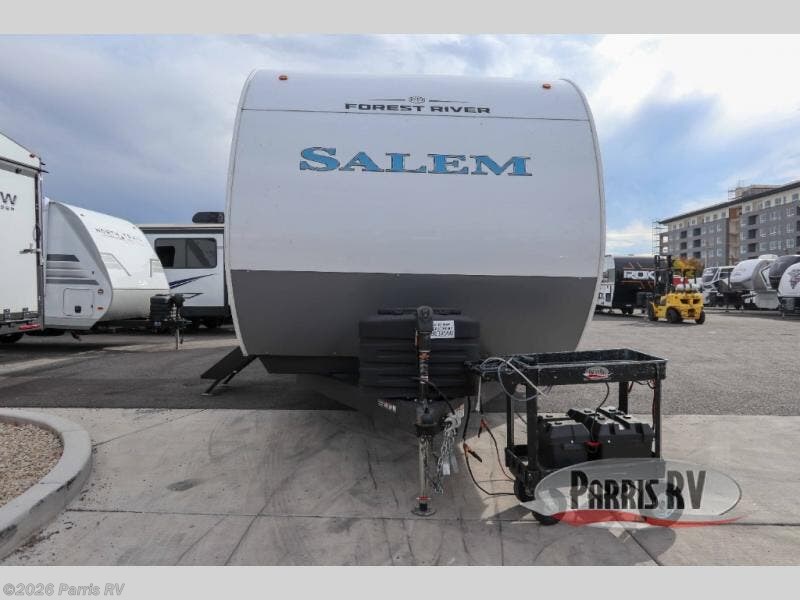 2026 Salem 31KQBTS by Forest River from Parris RV in Murray, Utah