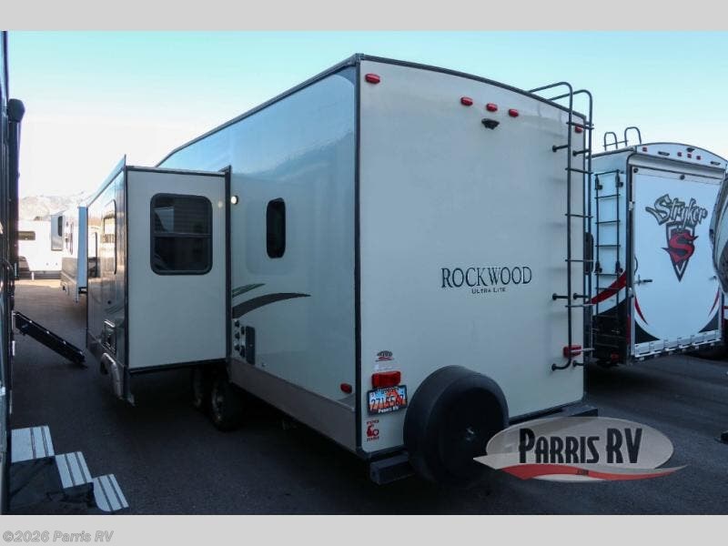 Used 2018 Forest River Rockwood Ultra Lite 2780WS available in Murray, Utah