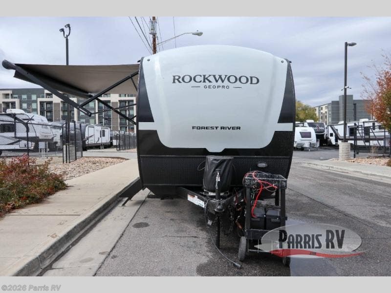2026 Rockwood Geo Pro G13LE by Forest River from Parris RV in Murray, Utah